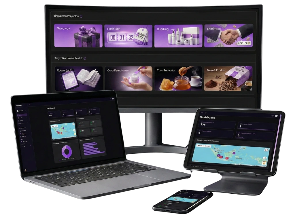 Dashboard Analytics Preview